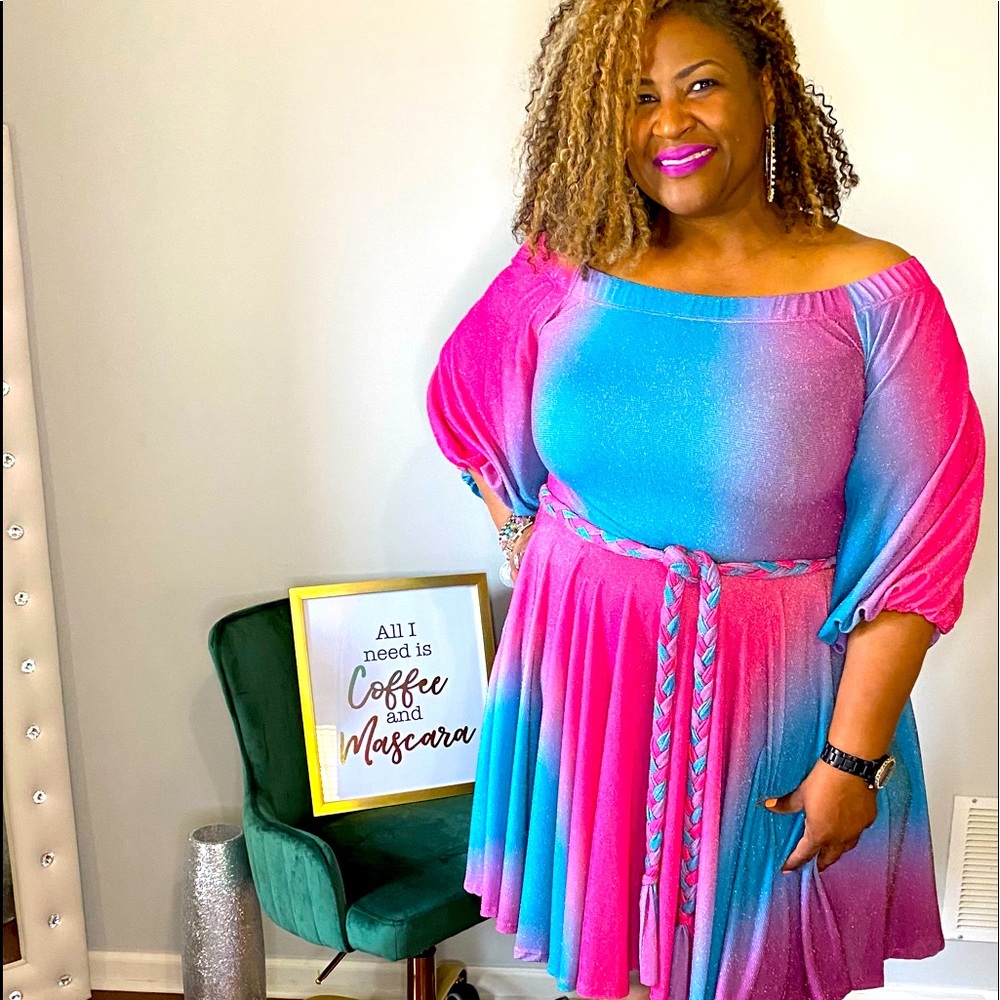 Candy girl dress